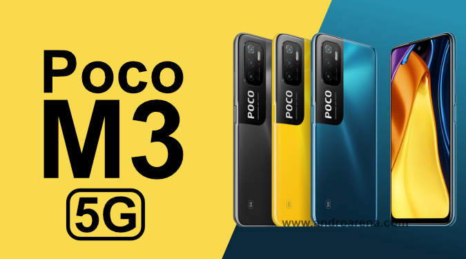 Poco M3 Pro 5G