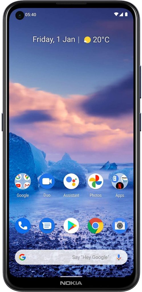 Nokia 5.4