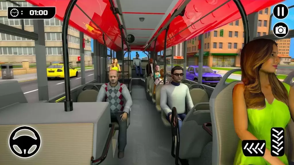 Bus Wala game